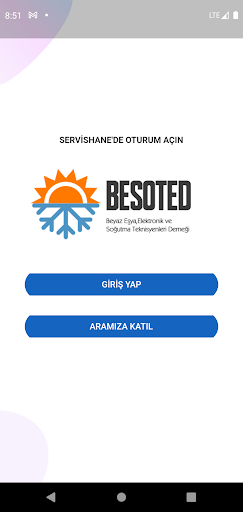 Servishane - Servis Takip ekran görüntüsü