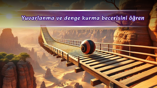 Denge Oyunu: 3D Yuvarlama ekran görüntüsü