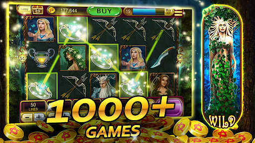 Vegas Casino - Slot Machines ekran görüntüsü