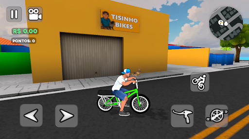 Brasil Bikes Online ekran görüntüsü
