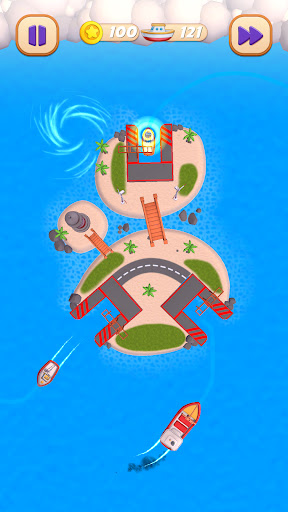 Harbor King: Ship Dock Master ekran görüntüsü