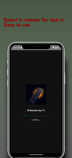 Remote for Aya tv ekran görüntüsü