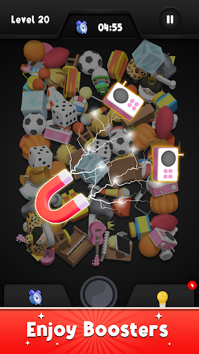 Match 3D Puzzle - Triple Match ekran görüntüsü