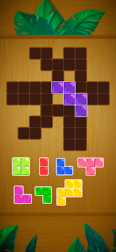 Block King - Brain Puzzle Game ekran görüntüsü
