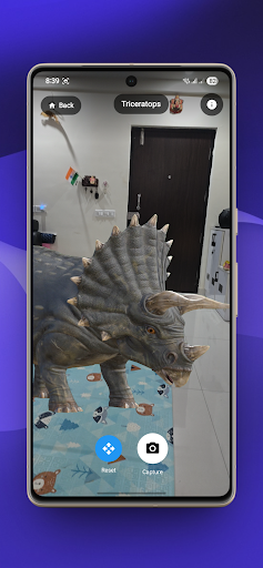 3D Viewer Pro - AR & Hologram ekran görüntüsü