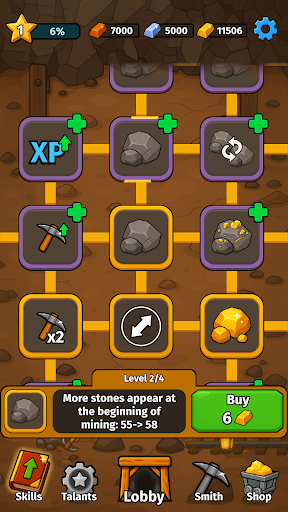 Keep Mining: Idle Clicker ekran görüntüsü