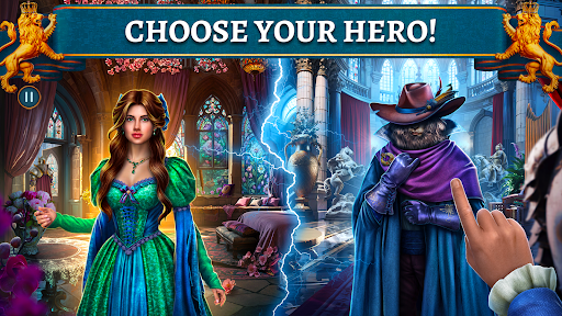 Connected Hearts: Witch f2p ekran görüntüsü