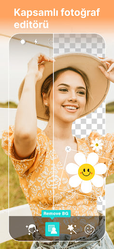 YouCam Perfect - Photo Editor ekran görüntüsü