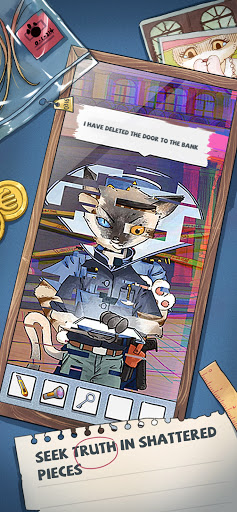 Detective Mimo ekran görüntüsü