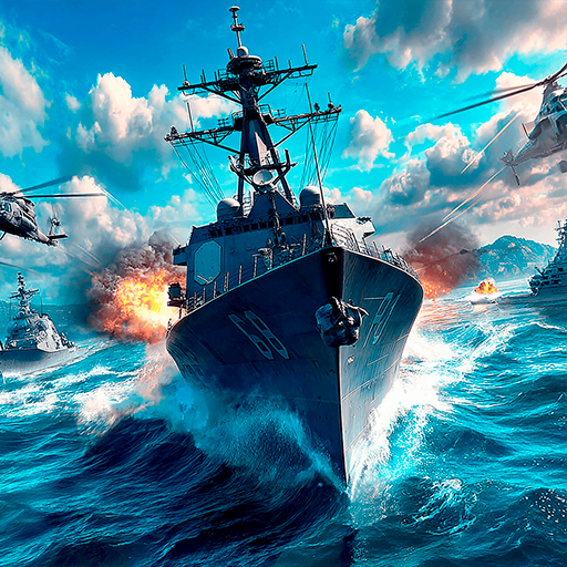 Force of Warships: Savaş Oyunu