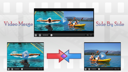 Video Birleştir - Side By Side ekran görüntüsü
