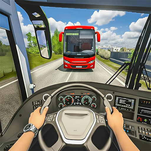 Bus Game Simulator: Coach Bus