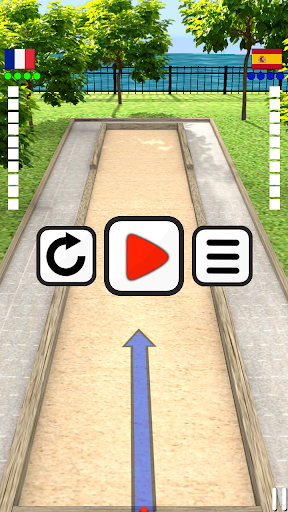 Bocce 3D - Online Sports Game ekran görüntüsü