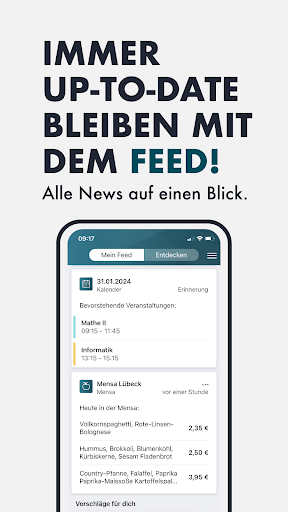 Uni Lübeck ekran görüntüsü