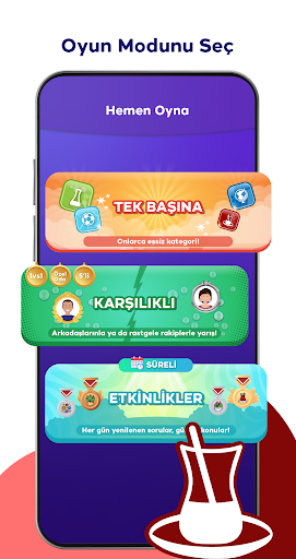 TRT Bil Bakalım ekran görüntüsü
