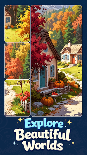 Solitaire Puzzle: Brain Master ekran görüntüsü