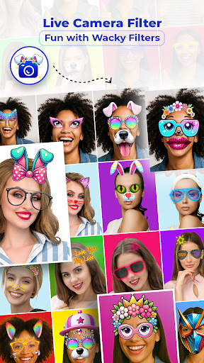 Photo Collage Editor ekran görüntüsü