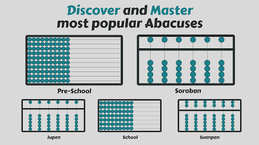 Abacus'u Öğrenin: Hepsi Bir ekran görüntüsü