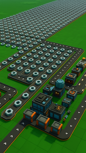 Factory Builder Industry ekran görüntüsü