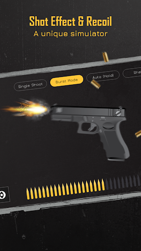 Gun Sounds, Shotgun Simulator ekran görüntüsü