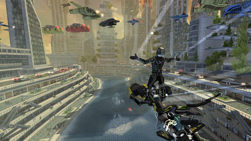 Riptide GP: Renegade ekran görüntüsü