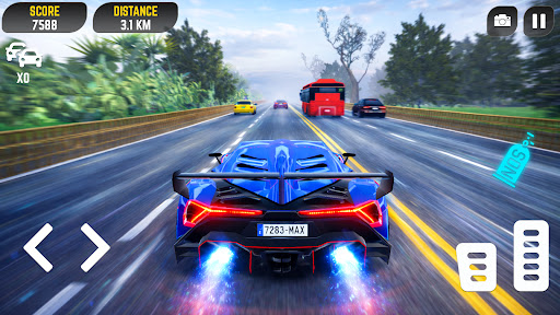 I Am Traffic Racer ekran görüntüsü
