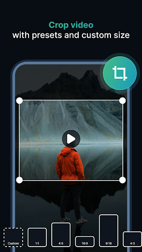 Video Editor: Watermark Remove ekran görüntüsü