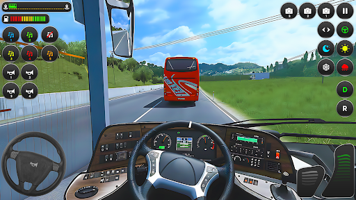 Passenger Bus Simulator Game ekran görüntüsü