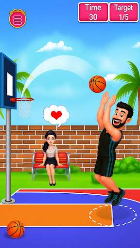 College True Love Kiss Story ekran görüntüsü