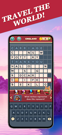 Word Craze - Trivia Crossword ekran görüntüsü