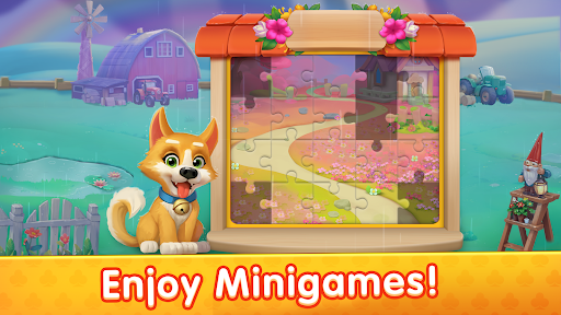Solitaire Farm ekran görüntüsü