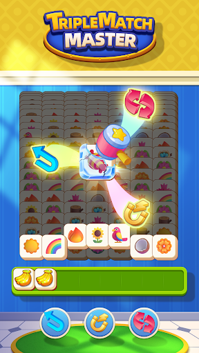 Triple Match Master ekran görüntüsü