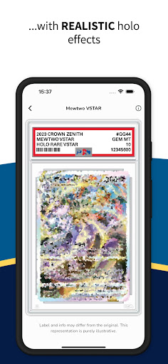 TCG MasterDex - Track cards ekran görüntüsü