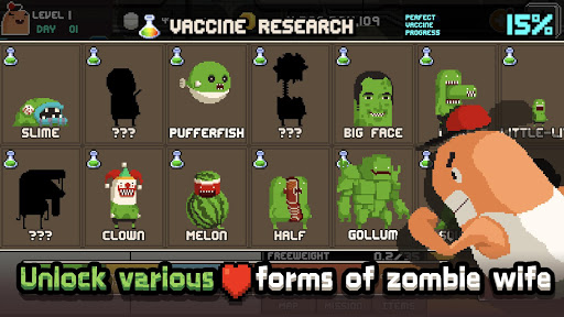My Zombie Wife ekran görüntüsü