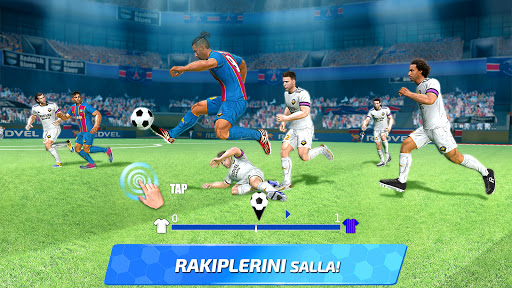 Soccer Star Super Football ekran görüntüsü