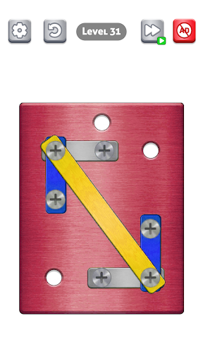 Nuts and Bolts: Screw Puzzle ekran görüntüsü