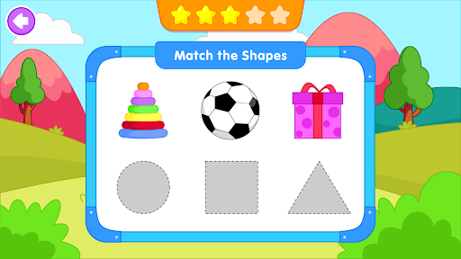 ABC Preschool Games: Kids 2+ ekran görüntüsü