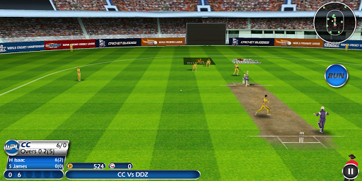 World Cricket Championship  1 ekran görüntüsü