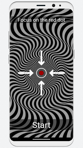 Optical Illusion ekran görüntüsü