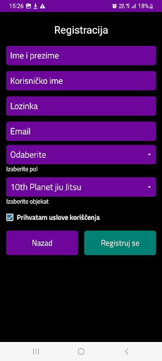 10th Planet Belgrade ekran görüntüsü