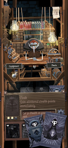 Card Thief ekran görüntüsü