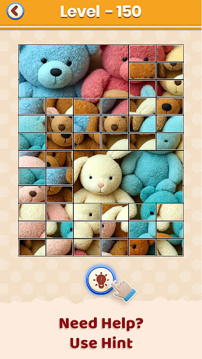 Picture Art Puzzle ekran görüntüsü