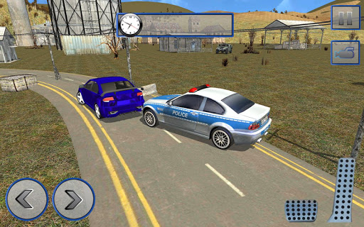 Border Police Patrol Duty Sim ekran görüntüsü