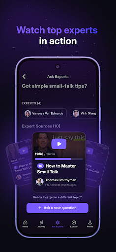RiseGuide: Expert Insights ekran görüntüsü