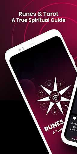 Runes & Tarot ekran görüntüsü