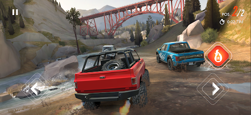 Rebel Racing - Car Racing Game ekran görüntüsü