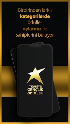 Türkiye Gençlik Ödülleri ekran görüntüsü