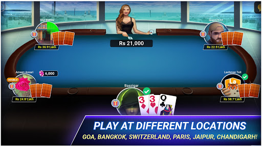 Teen Patti Royal - 3 Patti ekran görüntüsü