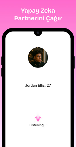 Husby: AI Partner & AI BF Chat ekran görüntüsü