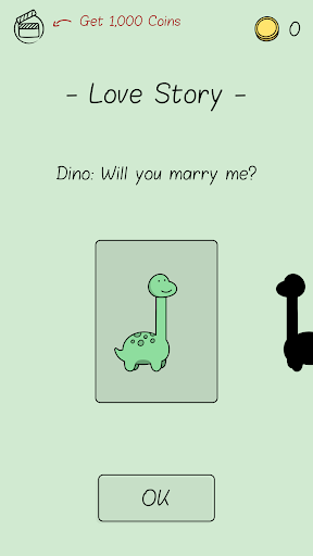 Like A Dino! ekran görüntüsü